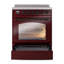 ILVE Nostalgie II 30 in Induction Range-1954313058