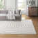Whitlatch Light Slate Shag Area Rug