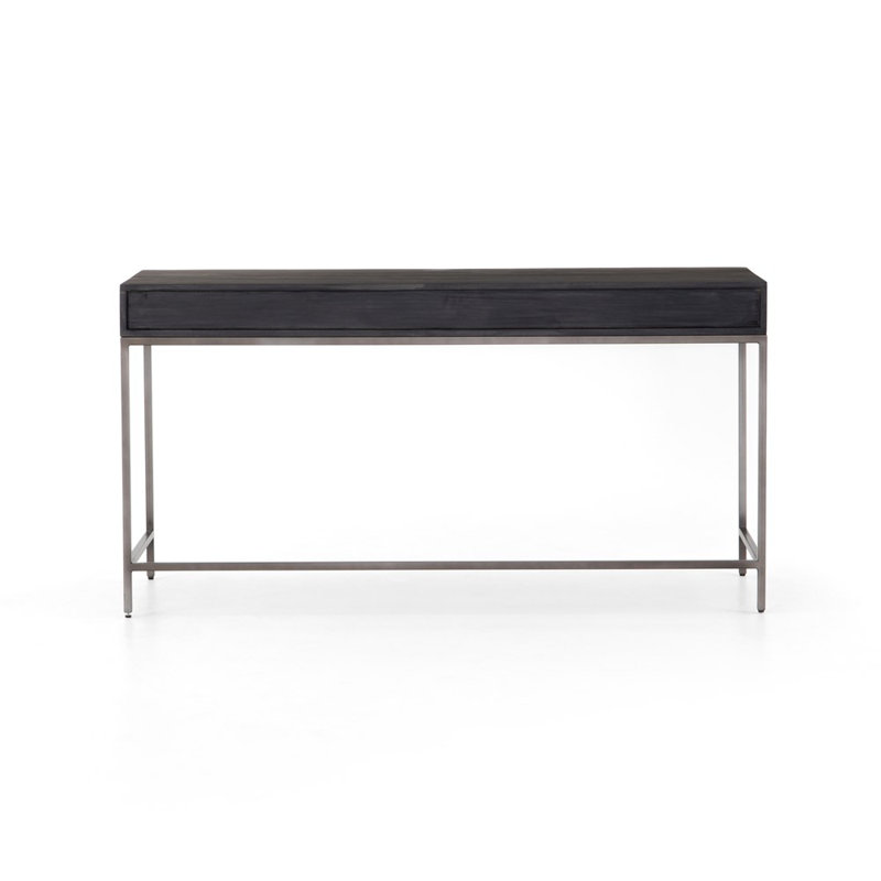 Trey Solid Wood Executive Desk