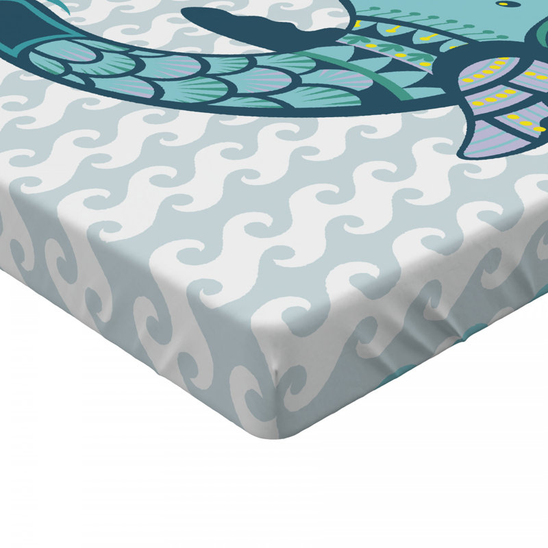 Microfiber Fitted Sheet, Full Fitted Sheet