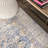Stirling English Country Argyle Indigo Blue Rug-1052845156