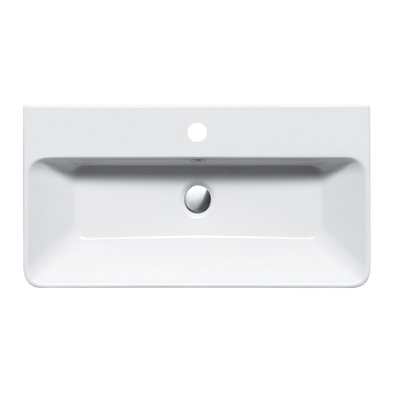 Proiezioni 80 31.5'' L Bathroom Sink, Single