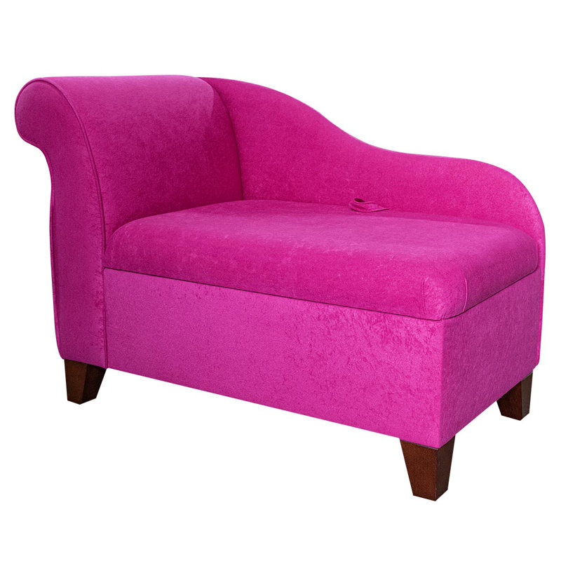 Upholstered Chaise Lounge
