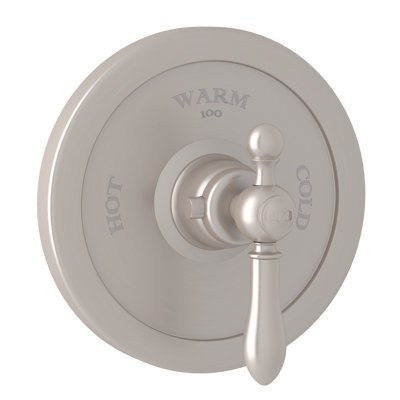 Arcana 3/4" Thermostatic Trim Without Volume Control