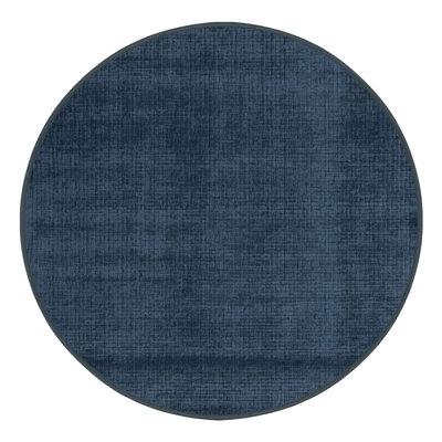 Tapis gris uni lavable à la machine