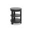 Table de bout à trois pieds avec rangement-98206226