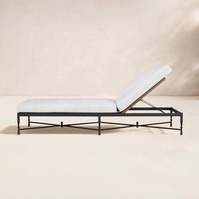 Breton Outdoor Chaise