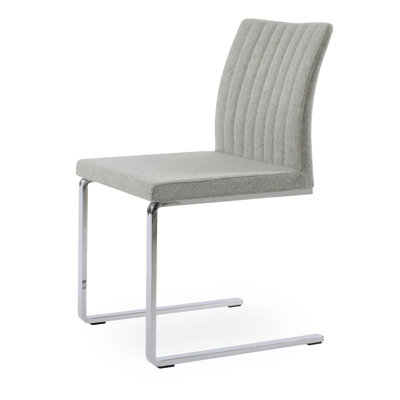 Zeyno Flat Dining Chair