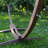 Vivere Champney 10' Stable Solid Pine Arc Hammock Stand (450 lb. Capacity)