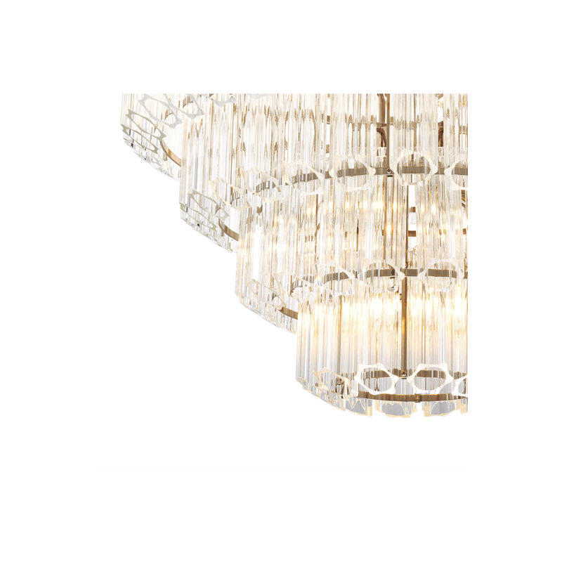 Vittoria 18 - Light Chandelier