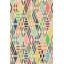 Tapis d'entrée élégant, impression numérique 3D, 3,9 x 4,9 pi | 100% polyester, antibactérien, envers en PVC antidérapant, hauteur des poils: 0,04 po, lavable à la machine, parfait pour le décor du salon et du vestibule-506257231
