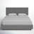 Upholstered Standard Bed-90715123-20471072