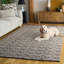 Tapis en laine à tissage plat Broadbelt-1264384703