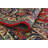 Khrystopher Distressed Farbod Red Rug