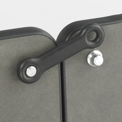 Impromptu 0.75" H x 1.125" W Desk Connector