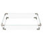 K&K 43" Propane Gas Fire Pit Table-556946415