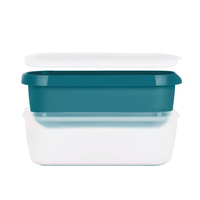 Baignoire à crème glacée 1,5 pte Tovolo Glide-A-Scoop, Bleu marine