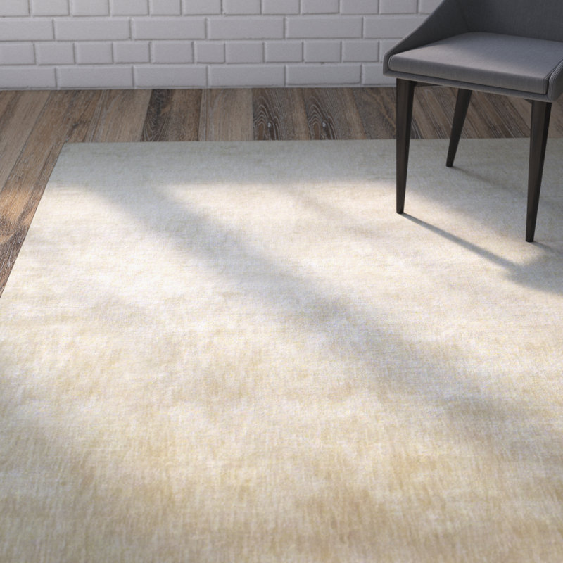 Performance Viscose Indoor Rug, Rectangle 5'6" x 8'6"