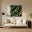 Art mural en métal Botanical Philodendron-1858167169