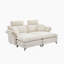 Canapé modulaire à assise profonde 85,8 po-62021543