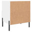 Abtal 40cm W Iron Bedside Table-2146864844