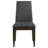 Solid Back Side Chair (Set Of 2)