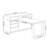 Simple Retro Design Dining Table