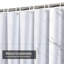 Rideau de douche Marble-132624998