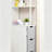 Tayjon Free-Standing Bathroom Cabinet, Slim Bathroom Cabinet, Storage Cabient-1829956545