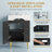 Hemington Bathroom Vanity with Top-1351450074