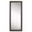 Cypress Solid Wood Frame Leaning Mirror