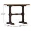 Americana End Table