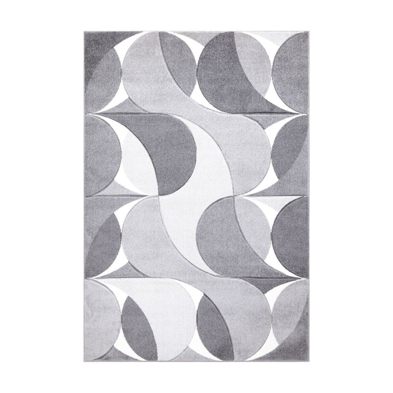 Ajanae Abstract 200cm X 290cm Area Rug