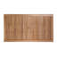 Sylva Outdoor Teak Dining Table
