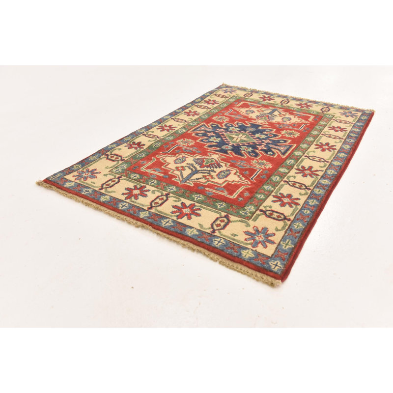 Nero Red Rug