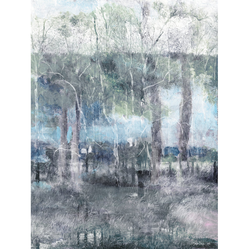 " Cabin Get Away 1 " by Stellar Design Studio, 12" H x 8" W