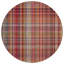 Tapis d'intérieur rond 8 po rond