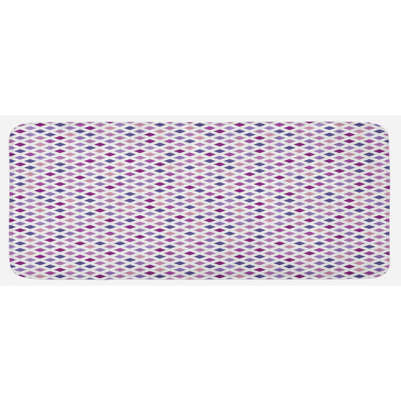 Tapis de cuisine Grid
