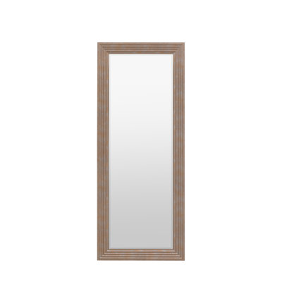 Abrahante Rectangle Mirror
