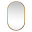 Canal Stainless Steel Wall Mirror-60062334