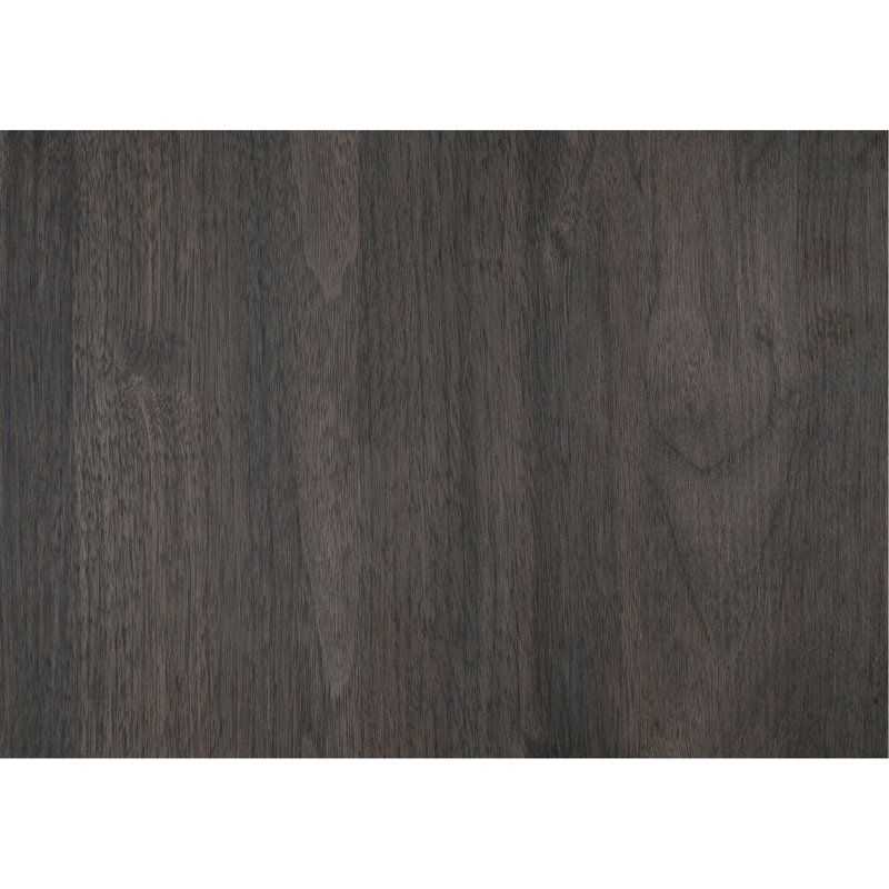 Grand lit moderne avec finition gris brunâtre et argent antique