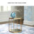 Woodford Accent Coffee Table