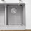 Stainless Steel Floating Sinks Grid for Ikon/Vintera 30" Sinks