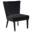 Otsego 47cm H Velvet Upholstered Side Chair-19388930