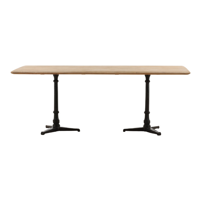 Branden Dining Table Natural