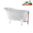 51.2'' x 25.6'' Soaking Acrylic Bathtub-72770406-90764679