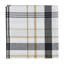  Ensemble de 4 serviettes de table écossaises Slade