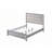 Panel Bed Plush Channel Tufted Headboard-1644173009
