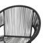 Chaises longues d'extérieur en osier tressé Acapulco Wicker-1406361387