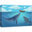 Nautical Animals " Hand Drawing Style Mystical Boy In The Boat On The Ocean With Blue Whales "-99543990-100095426